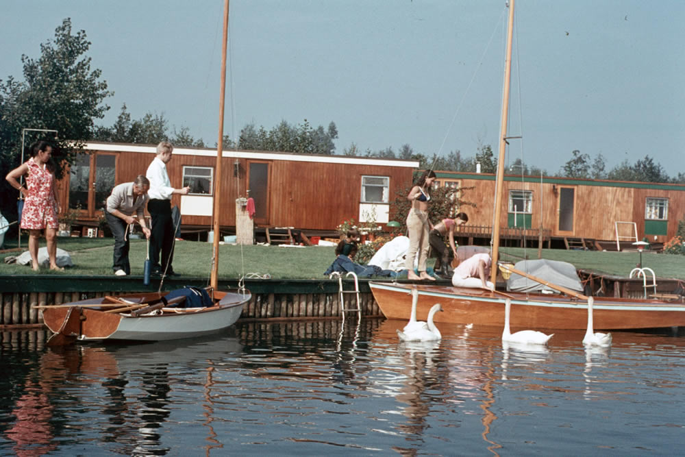 historie A22 rond 1974